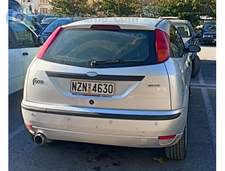 NZN-4630, Ford Focus