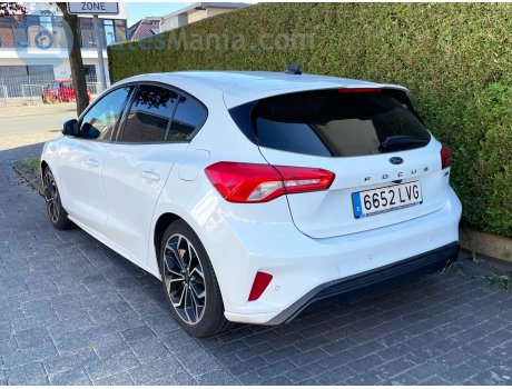 6652 LVG, Ford Focus