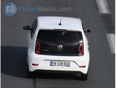 FW-428-BQ, Volkswagen up!