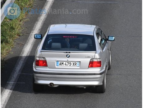 AM-479-XR, BMW 3 Series