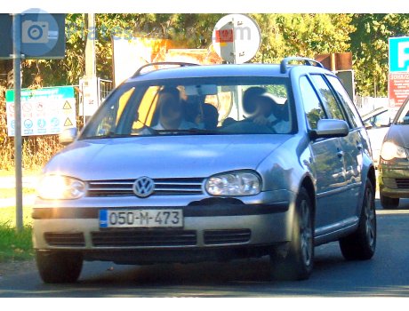 O50-M-473, Volkswagen Golf