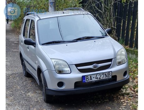 BA-427NB, Suzuki Ignis