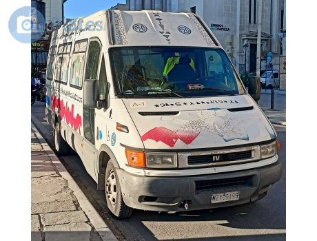 NZY-9199, Iveco Daily