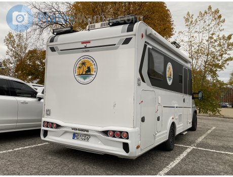 MD CD 6, Weinsberg CaraSuite