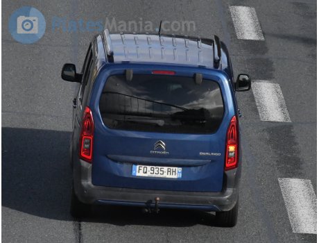 FQ-935-RH, Citroёn Berlingo