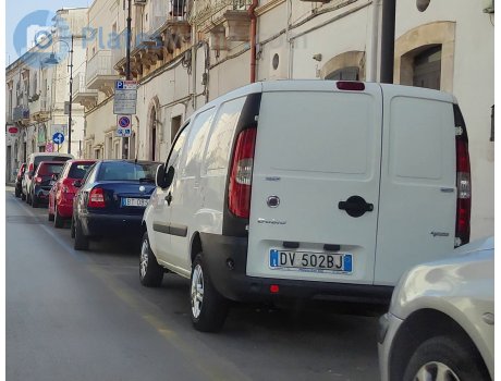 DV 502 BJ, FIAT Doblò