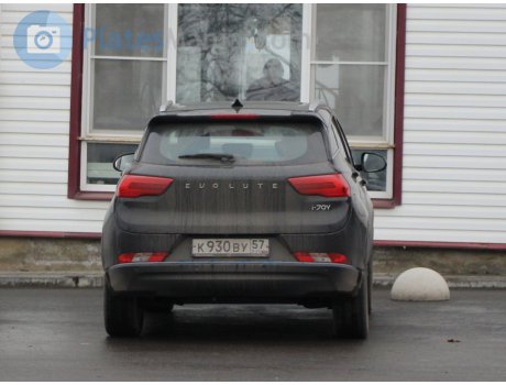 к930ву57, Evolute i-Joy