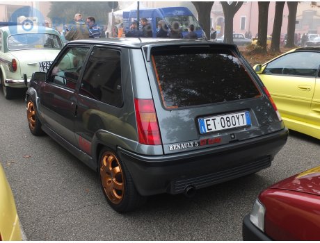 ET 080 YT, Renault 5