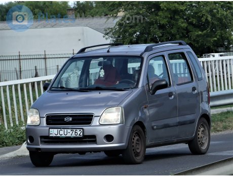JCU-762, Suzuki Wagon R