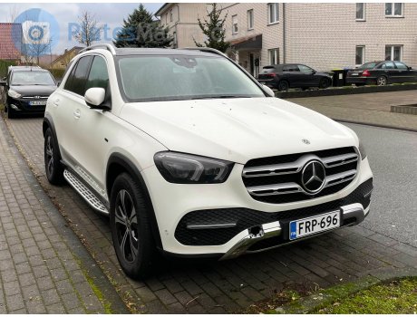 FRP-696, Mercedes-Benz GLE-Klasse