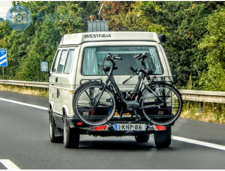 1-KNP-86, Westfalia California