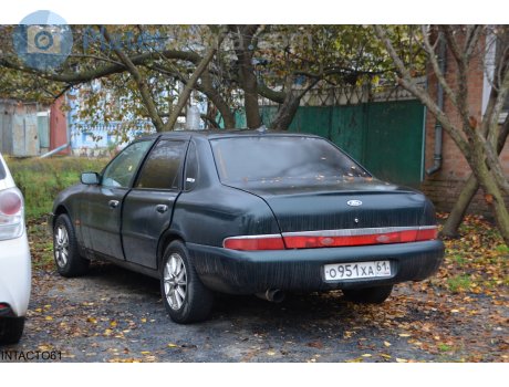 о951ха61, Ford Scorpio