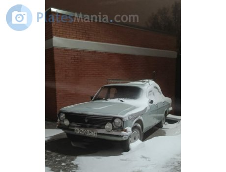 в 9408 МТ, GAZ 24 Волга