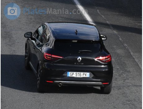 GP-916-PX, Renault Clio