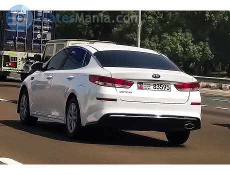 50 83595, Kia Optima