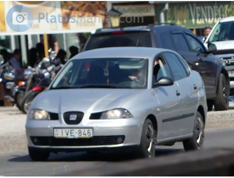 IVE-846, SEAT Córdoba