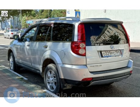 о329рс154, Great Wall (GWM) Haval/Hover H