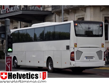 PP 0644 BP, Mercedes-Benz Tourismo