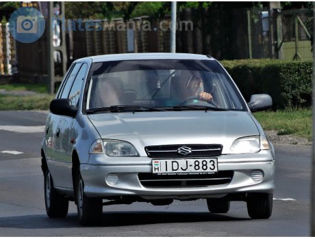 IDJ-883, Suzuki Swift