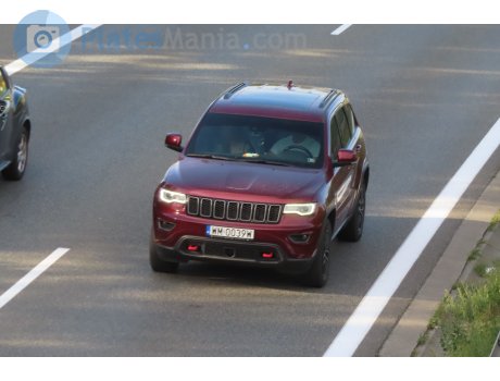 WM 0039W, Jeep Grand Cherokee