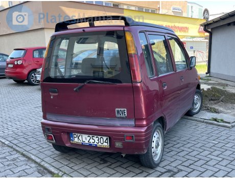 PKL 25304, Daihatsu Move