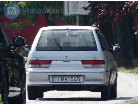 IMK-046, Suzuki Swift