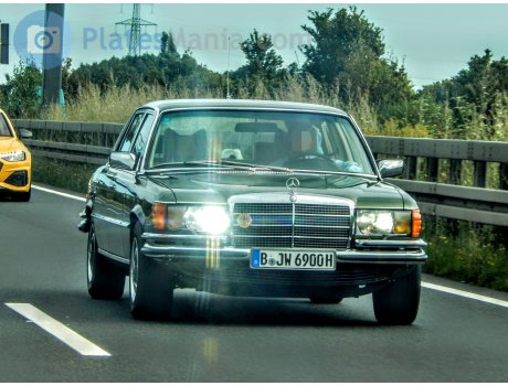 B JW 6900H, Mercedes-Benz S-Klasse