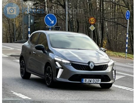 RJW 02P, Renault Clio