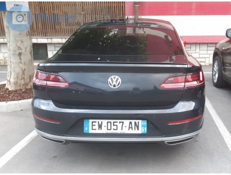 EW-057-AN, Volkswagen Arteon