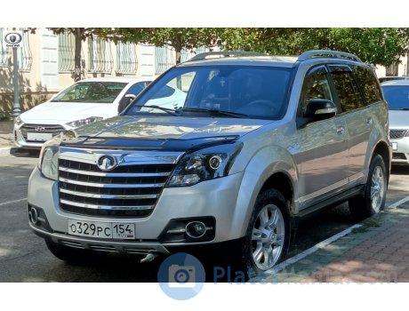 о329рс154, Great Wall (GWM) Haval/Hover H