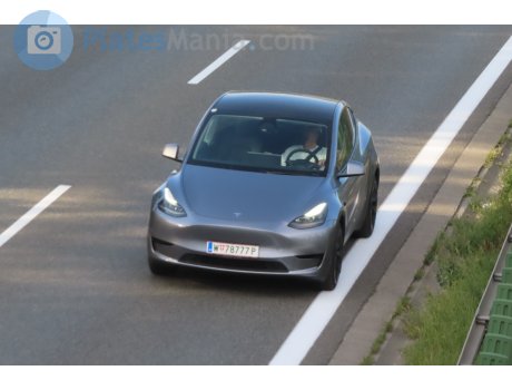 W 78777 P, Tesla Model Y