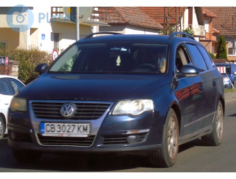 CB 3027 KM, Volkswagen Passat