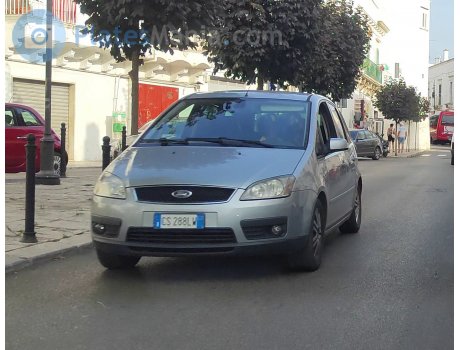 CS 288 LW, Ford C-Max