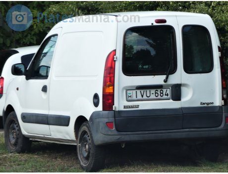 IVU-684, Renault Kangoo