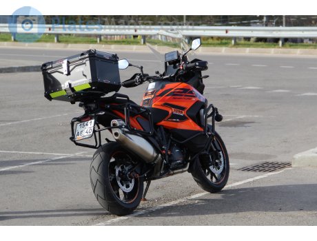 1541 ае 40, KTM Super Adventure