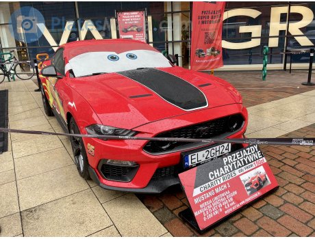 EL 2GH24, Ford Mustang