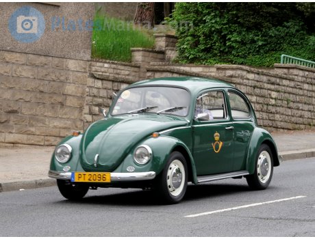 PT 2096, Volkswagen Beetle