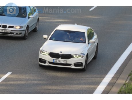 AX 2223 AC, BMW 5 Series