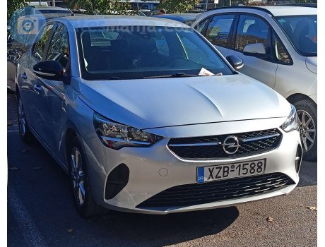 XZB-1588, Opel Corsa