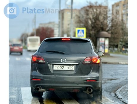 т002ев50, Mazda CX-9