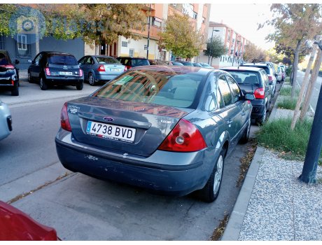 4738 BVD, Ford Mondeo