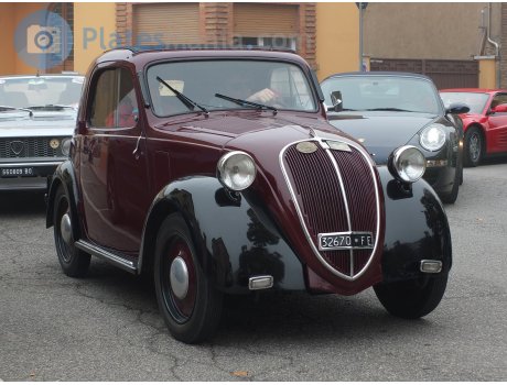 32670 FE, FIAT 500