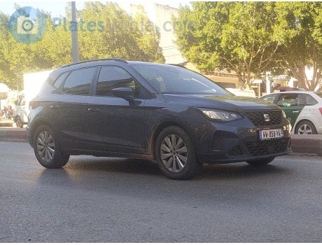 WW-858-YW, SEAT Arona