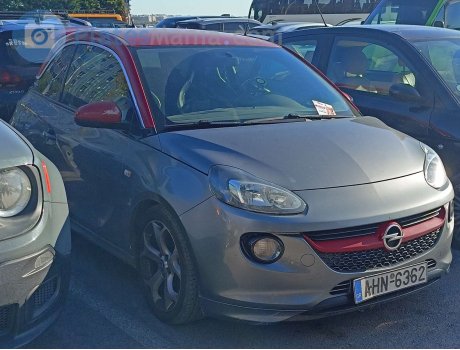 AHN-6362, Opel Adam