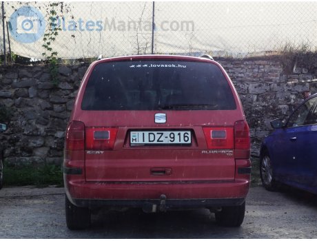 IDZ-916, SEAT Alhambra