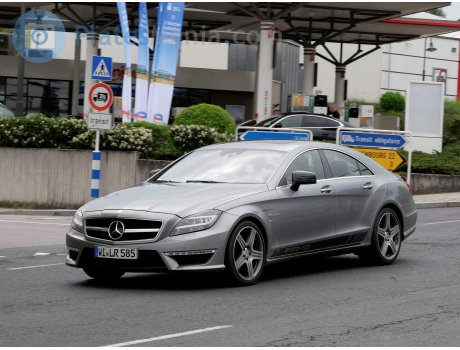 WI LR 585, Mercedes-Benz CLS-Klasse