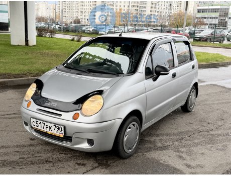 с517рк790, Daewoo Matiz