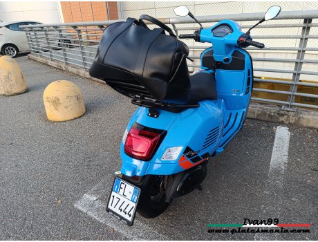 FL 17444, Vespa GT