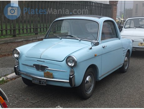 46659 FE, Autobianchi Bianchina