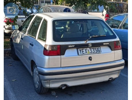 YEX-3356, SEAT Ibiza
